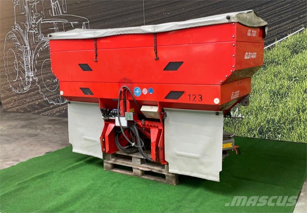 Rauch Axera H/EMC Muut lannoituskoneet ja lisävarusteet