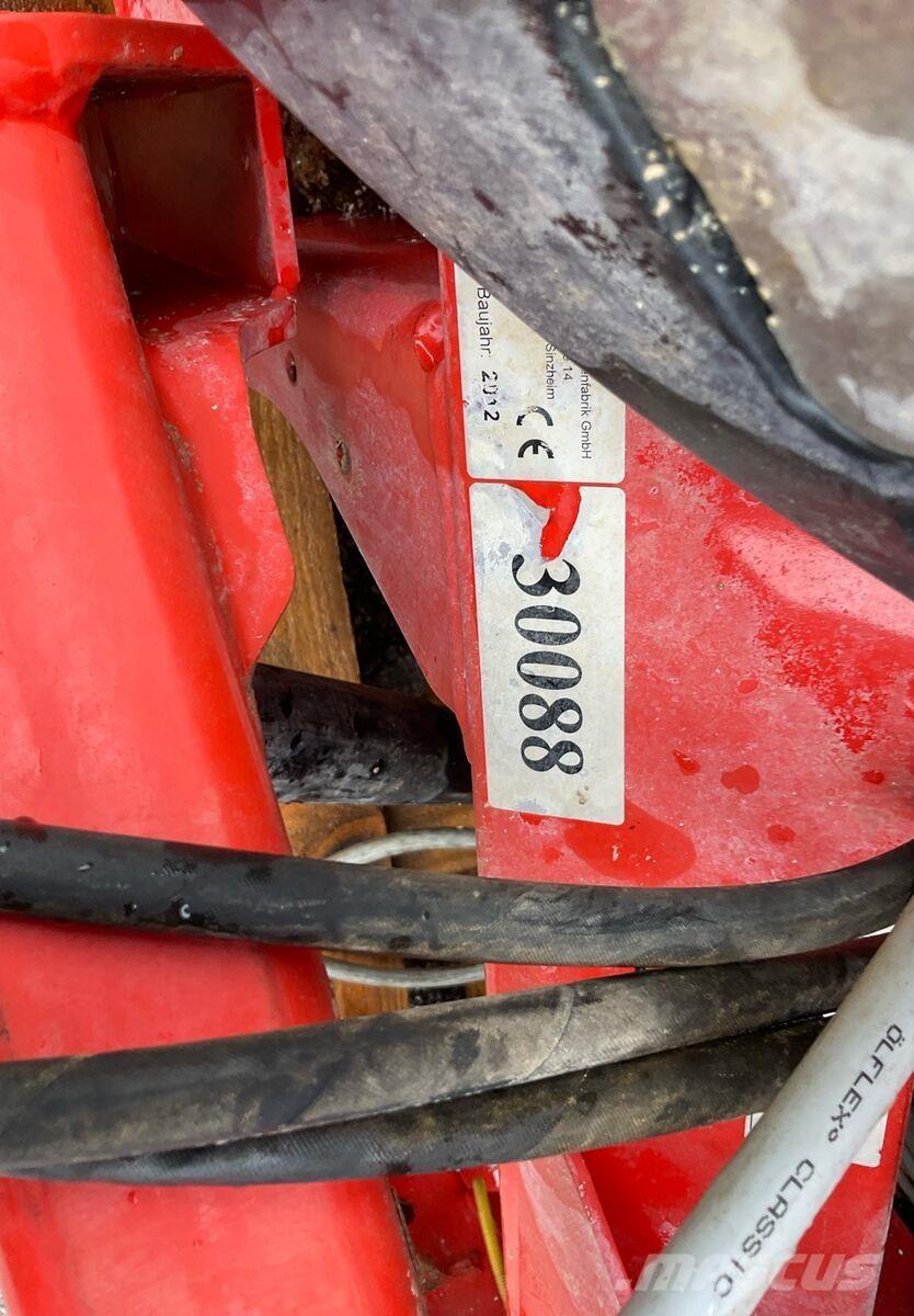 Rauch Axis 20.1 W Muut lannoituskoneet ja lisävarusteet