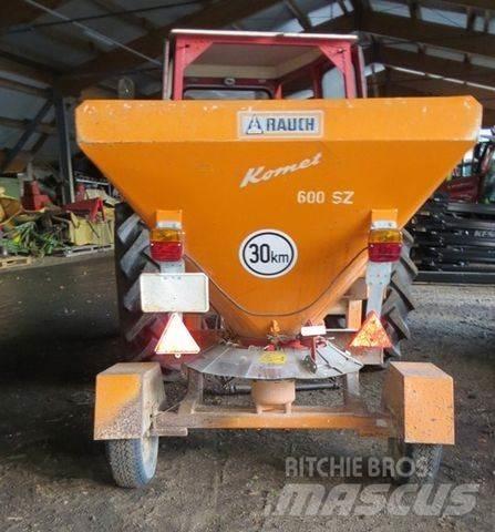 Rauch Komet 600 SZ Muut ympäristökoneet