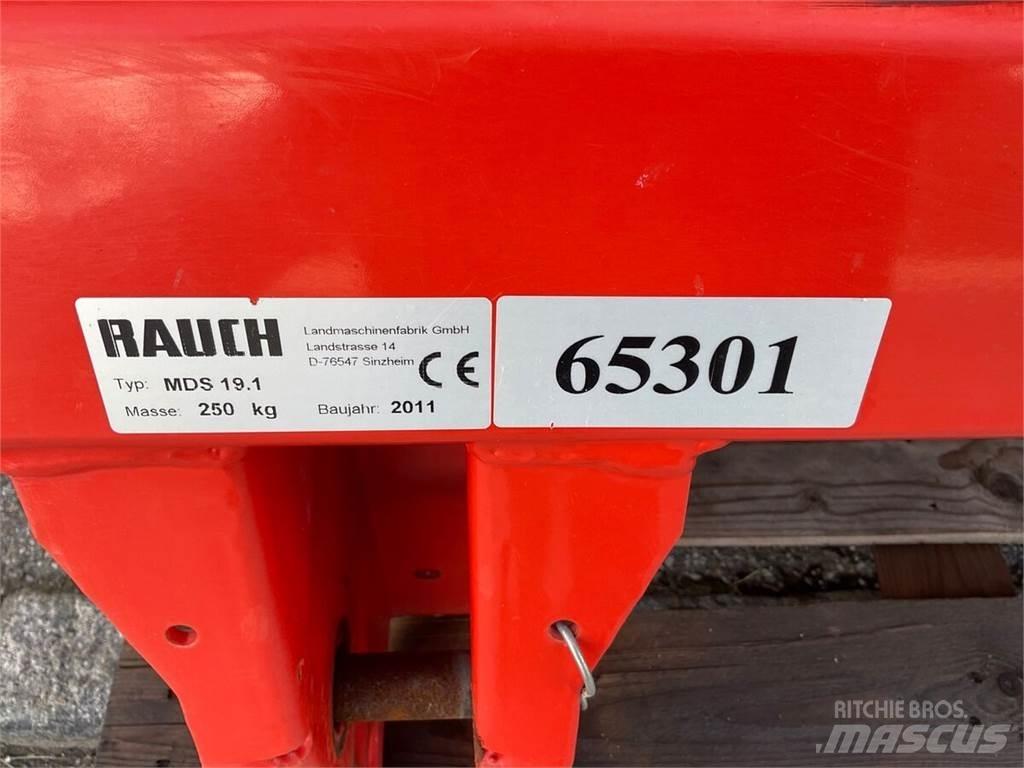 Rauch MDS 19.1 Muut lannoituskoneet ja lisävarusteet