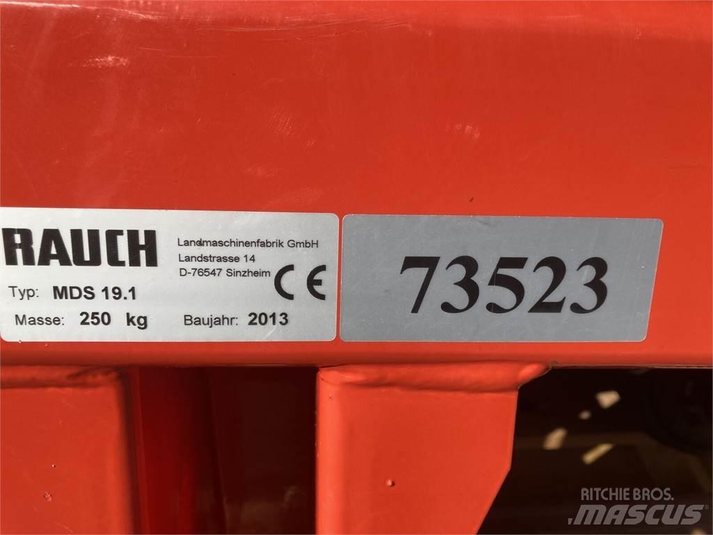 Rauch MDS 19.1 Muut lannoituskoneet ja lisävarusteet
