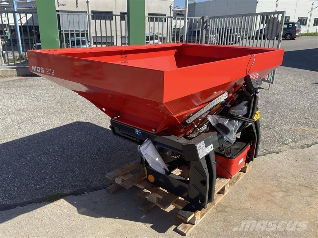 Rauch MDS 20.2 Muut lannoituskoneet ja lisävarusteet