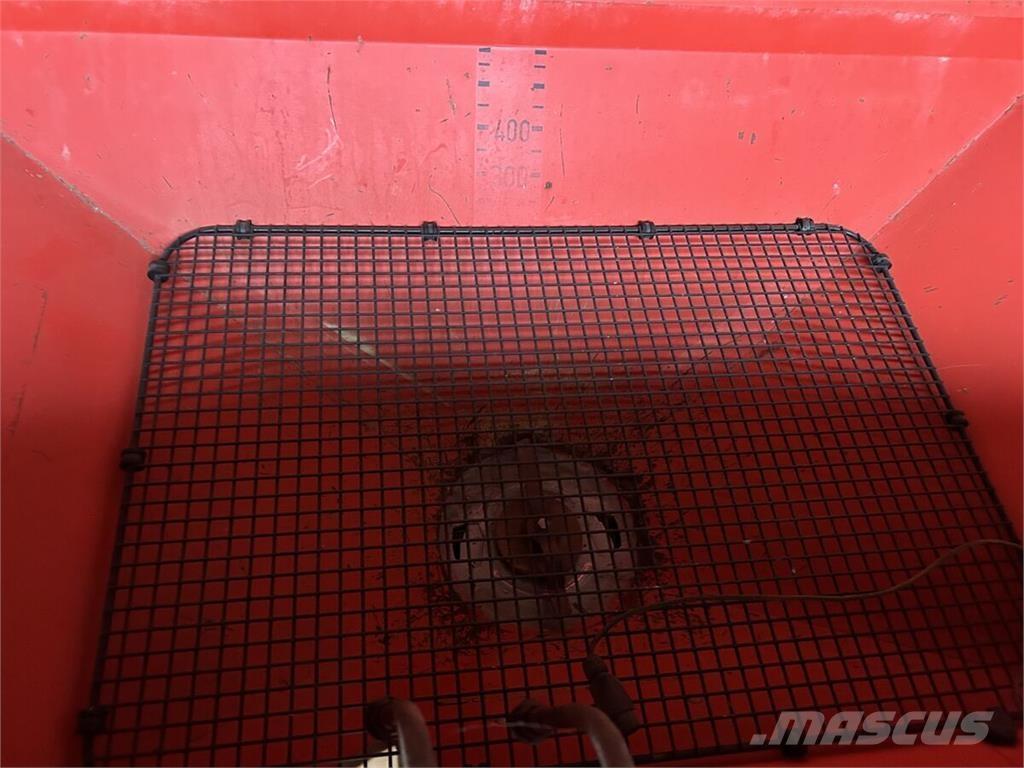 Rauch MDS 901 Muut lannoituskoneet ja lisävarusteet