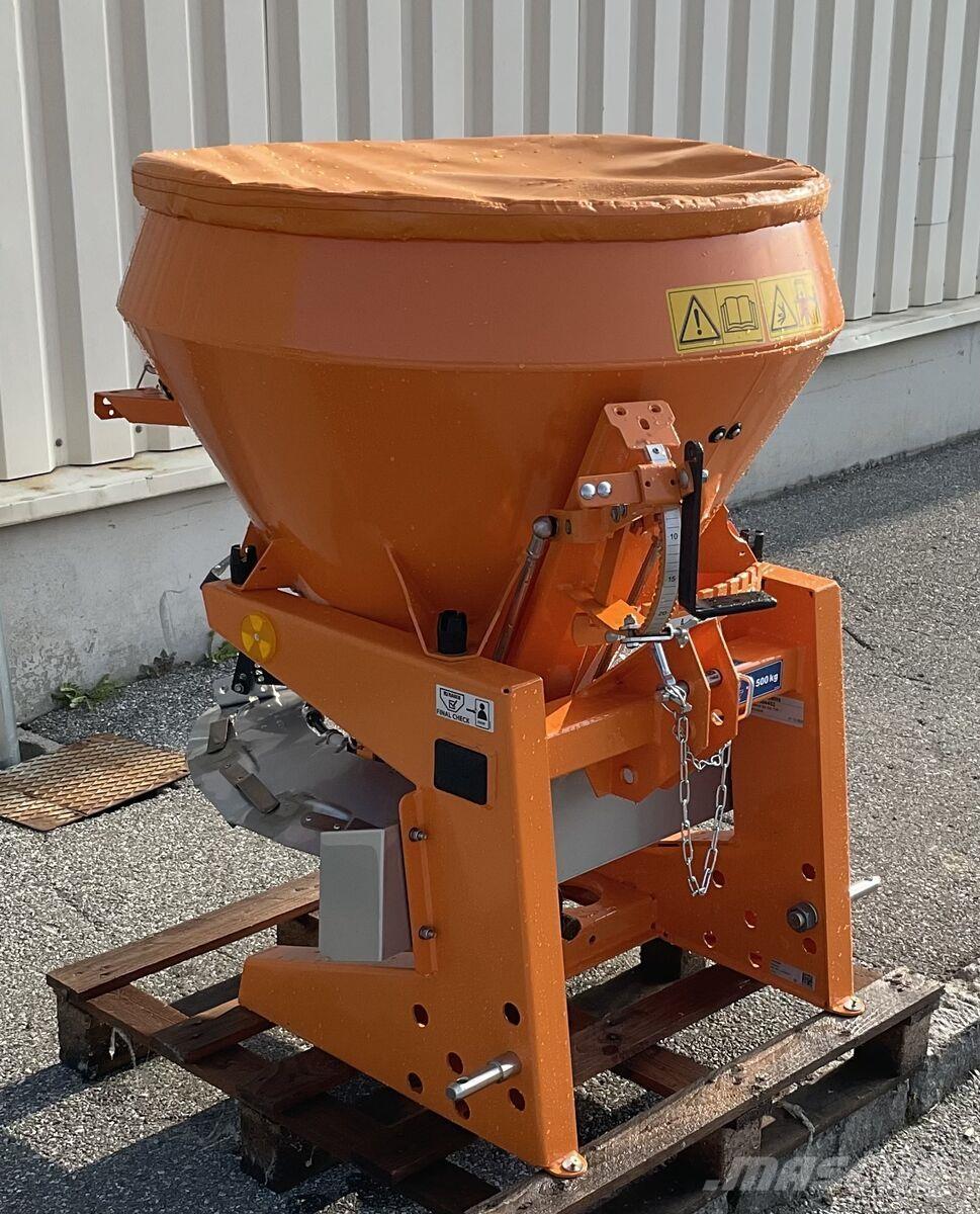 Rauch SA 250 Muut ympäristökoneet