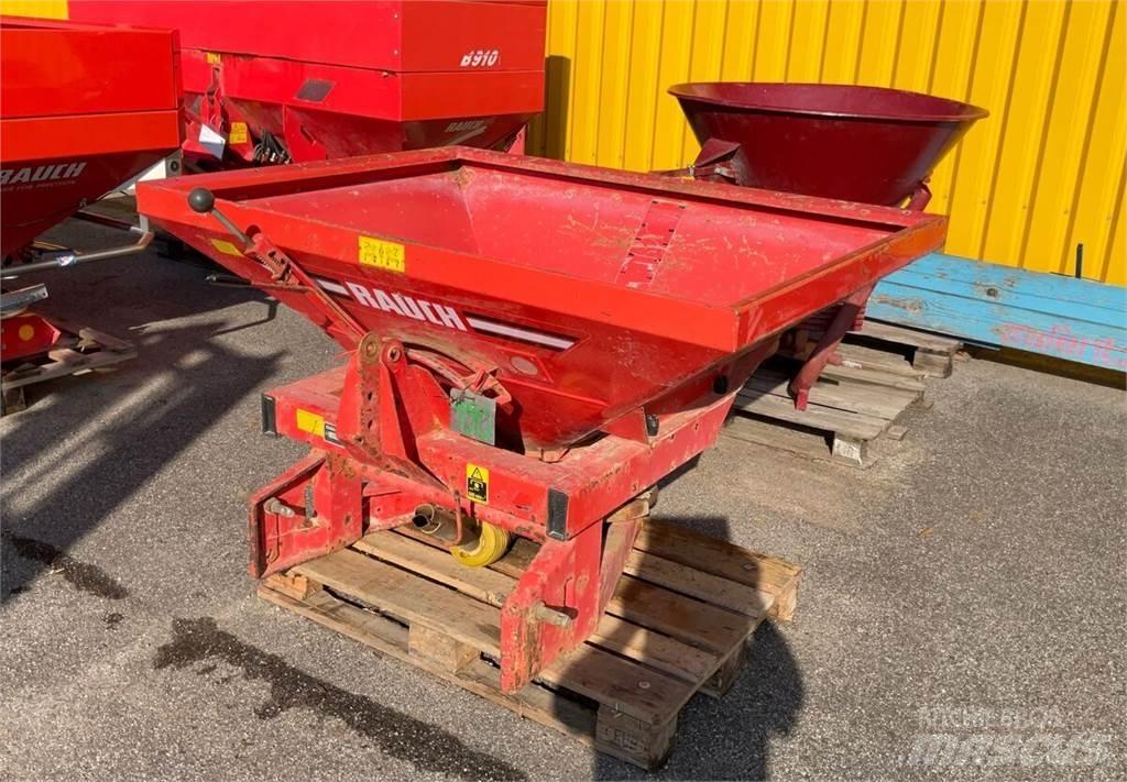 Rauch ZSA 600 Muut lannoituskoneet ja lisävarusteet