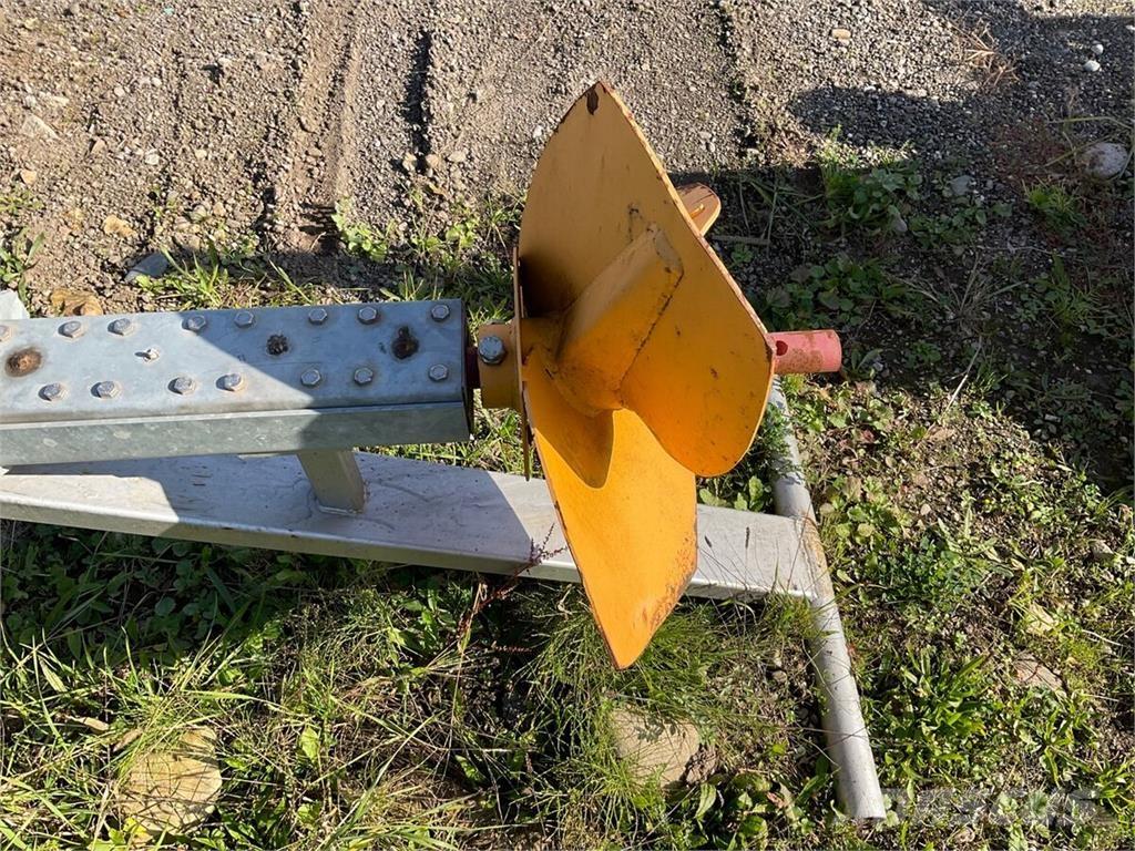 Reck 7 m Muut lannoituskoneet ja lisävarusteet