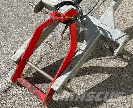 Reck 7 m Muut lannoituskoneet ja lisävarusteet