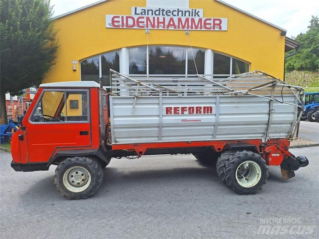 Reform  Muut maatalouskoneet