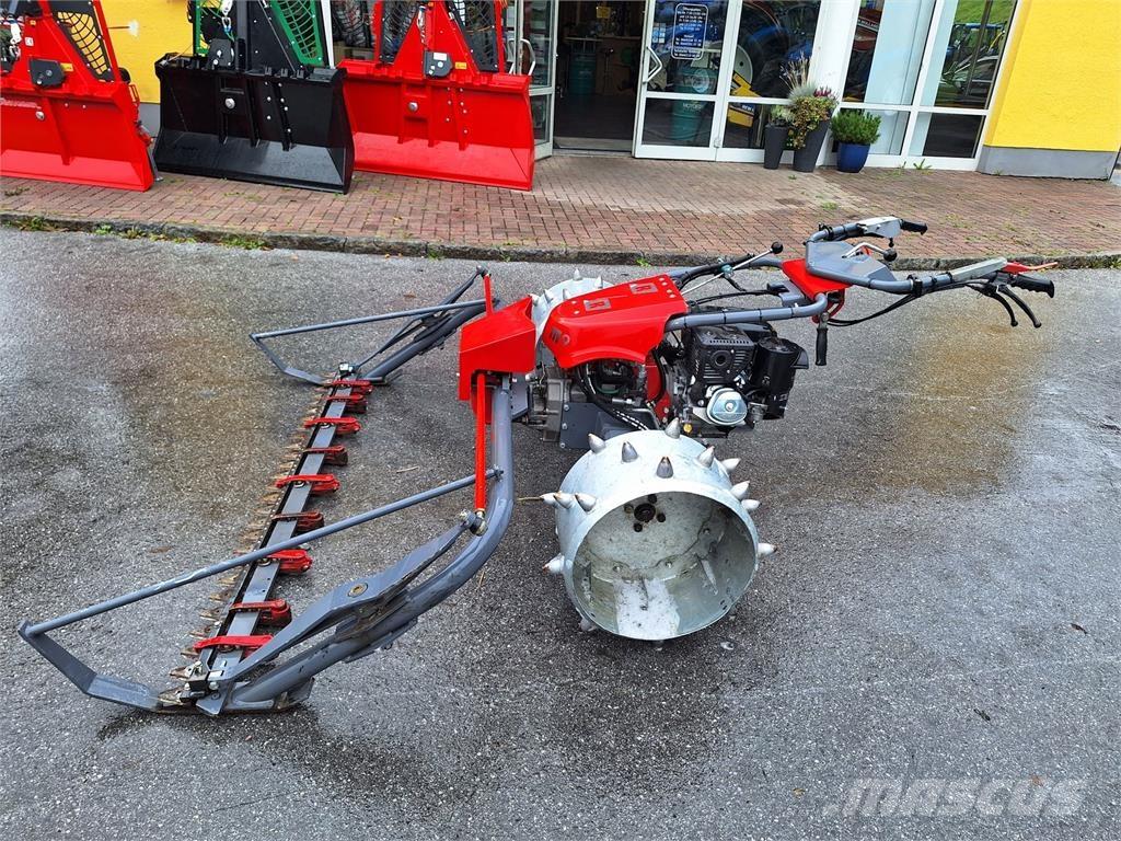 Reform M9 Hydro Päältäajettavat ruohonleikkurit