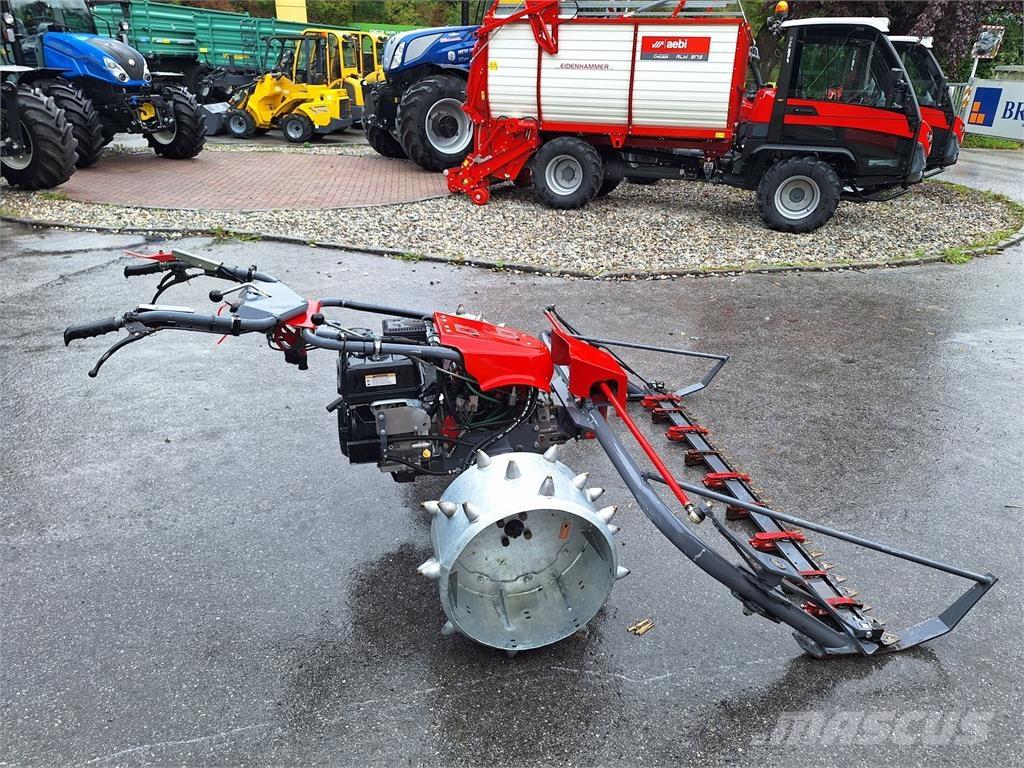 Reform M9 Hydro Päältäajettavat ruohonleikkurit