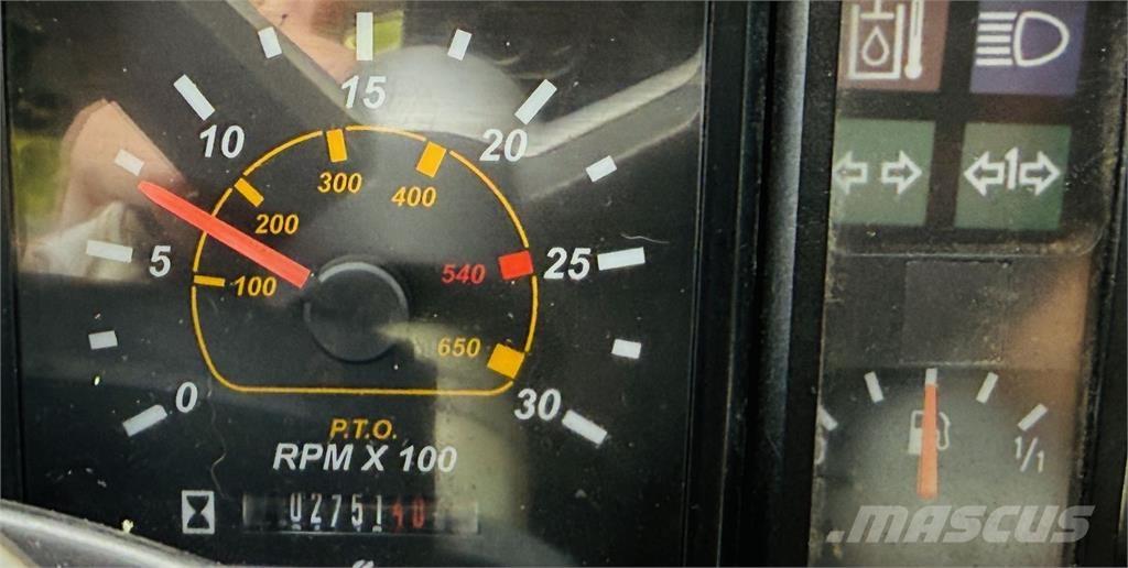 Reform Mounty 100V Traktorit