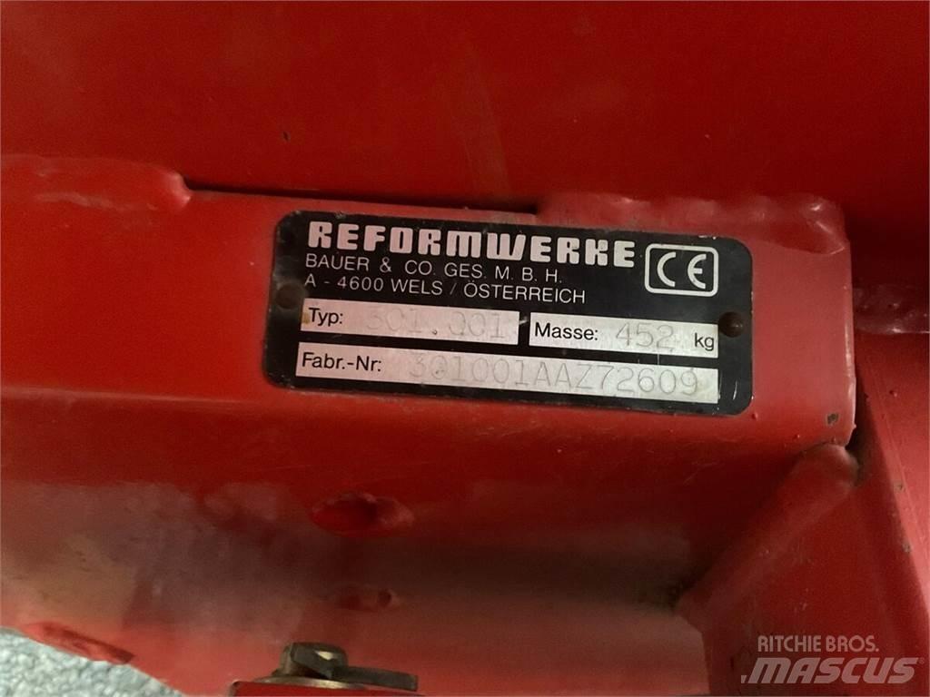 Reform Semo 100 Kylvökoneet