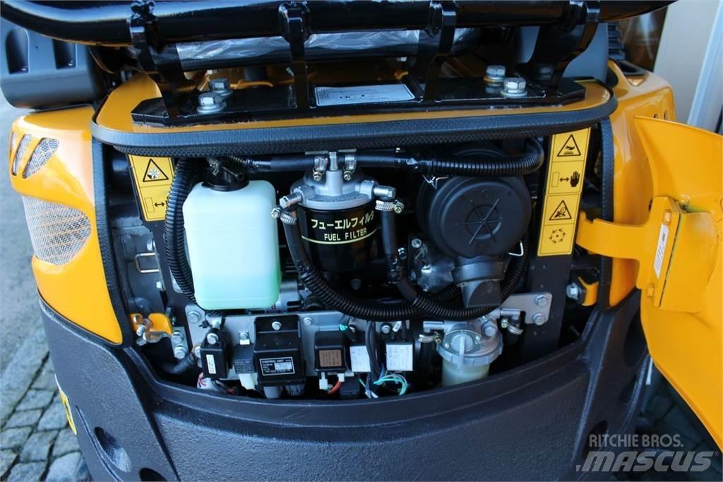 Rhinoceros XN20 Minikaivukoneet < 7t