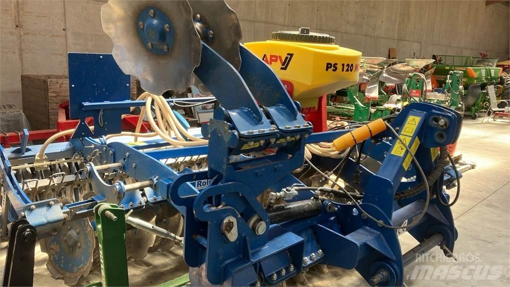Rolmako 3m Kiekkomultaimet ja lautasäkeet