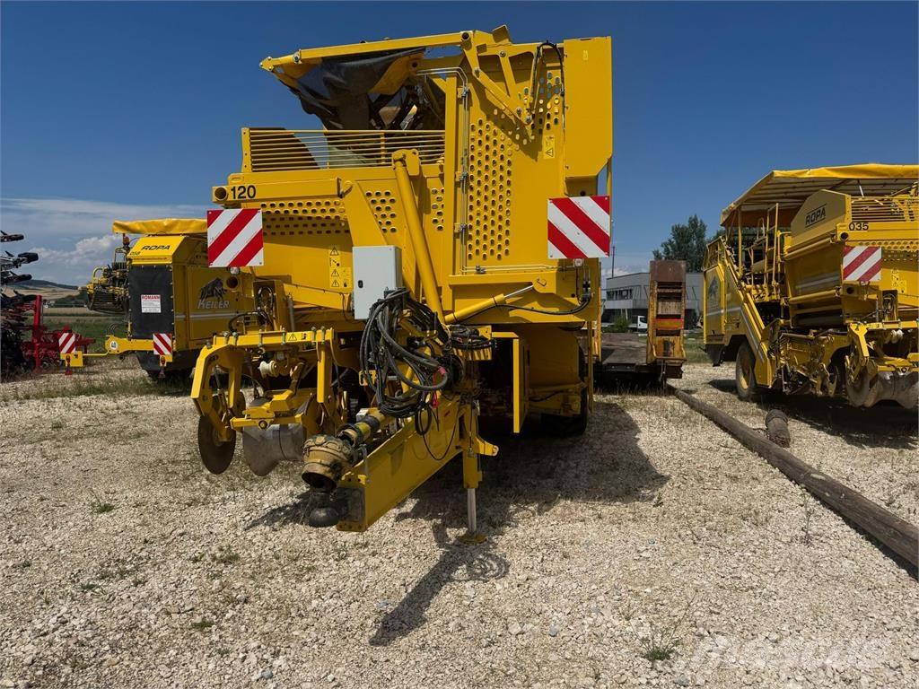 Ropa Keiler 1 - RK 12 Muut maatalouskoneet