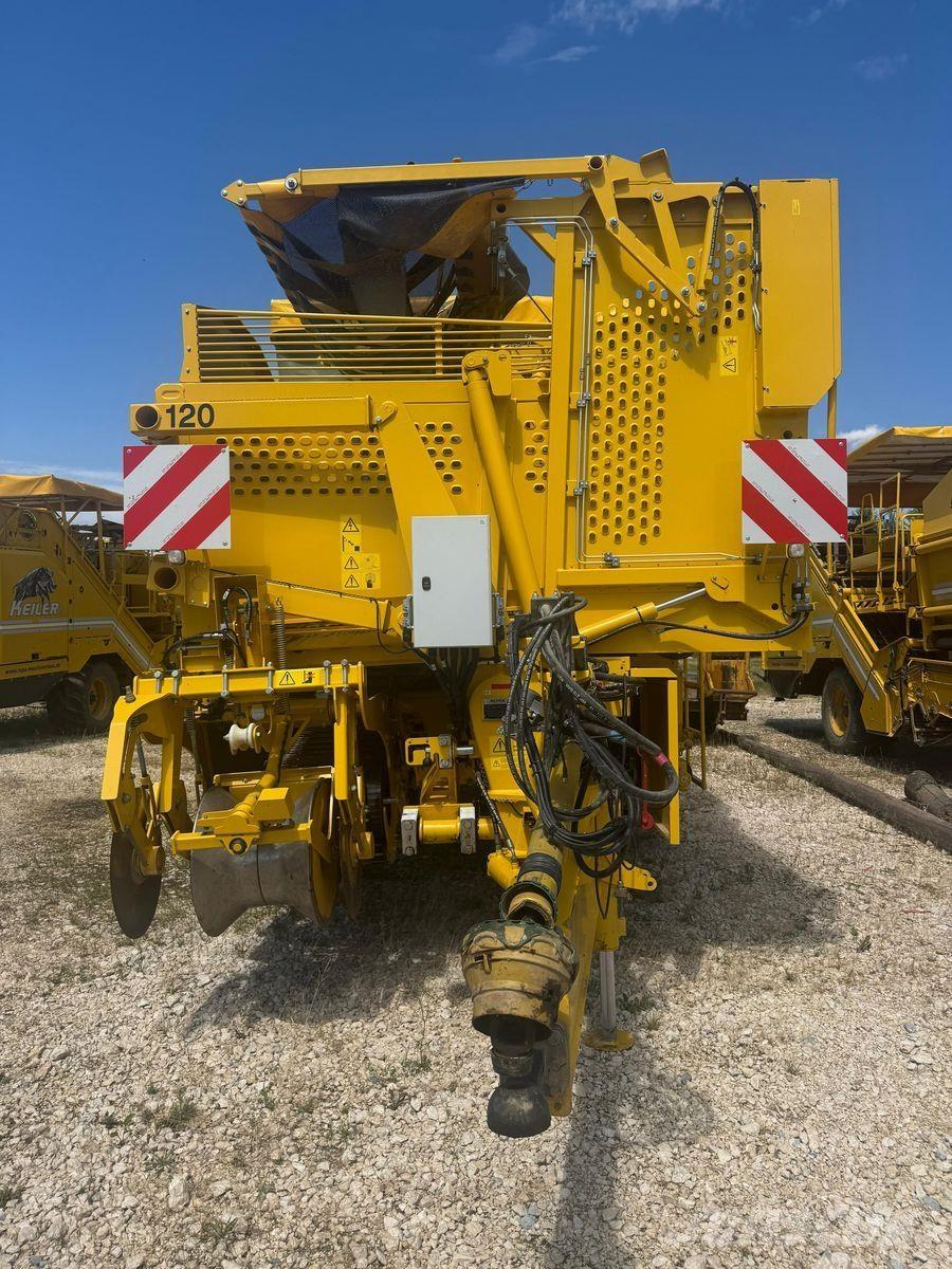 Ropa Keiler 1 - RK 12 Muut maatalouskoneet