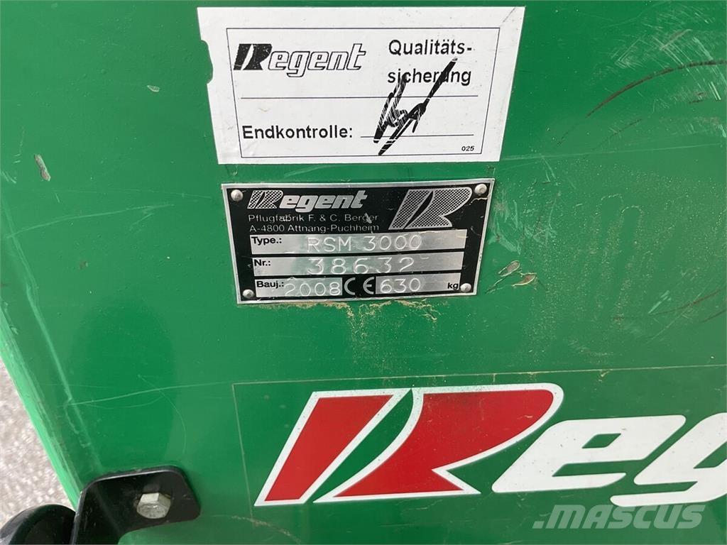  RSM 3000 Muut kylvö- ja istutuskoneet sekä lisävarusteet