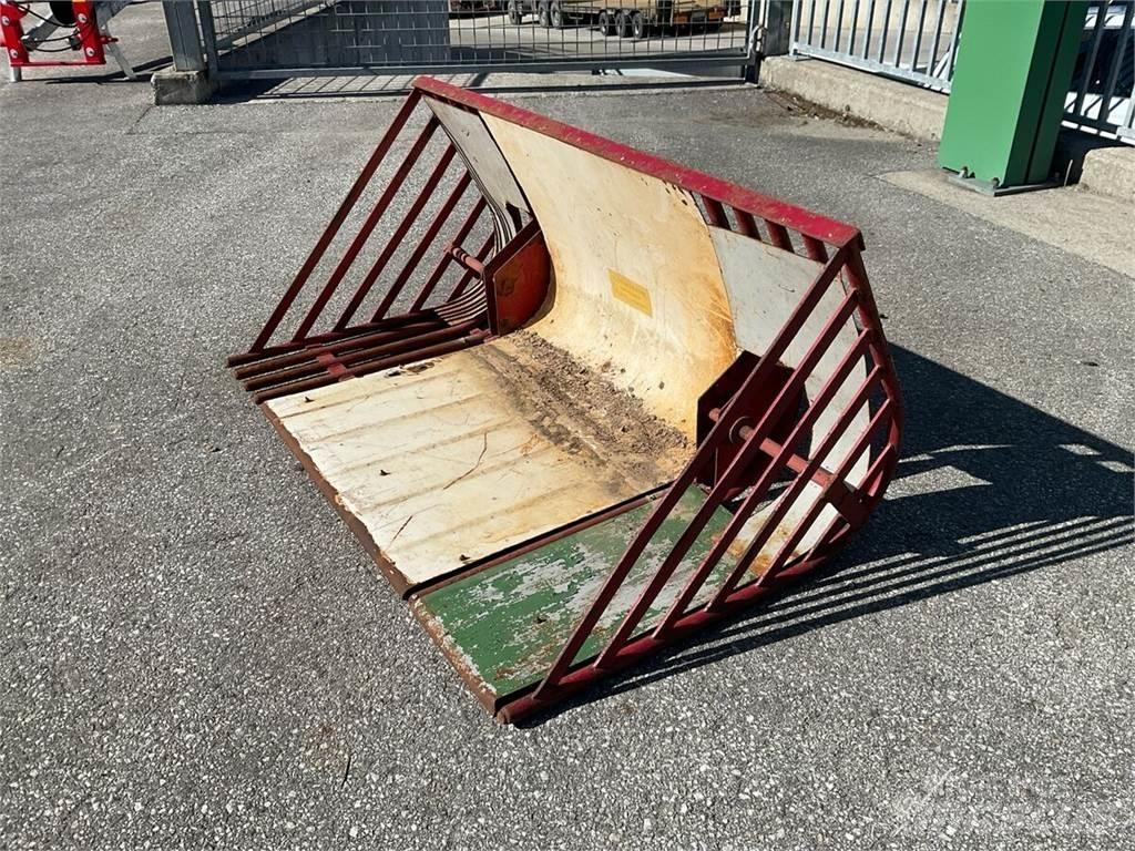  Rübenkorb 175x80x75 Etukuormaimen varusteet