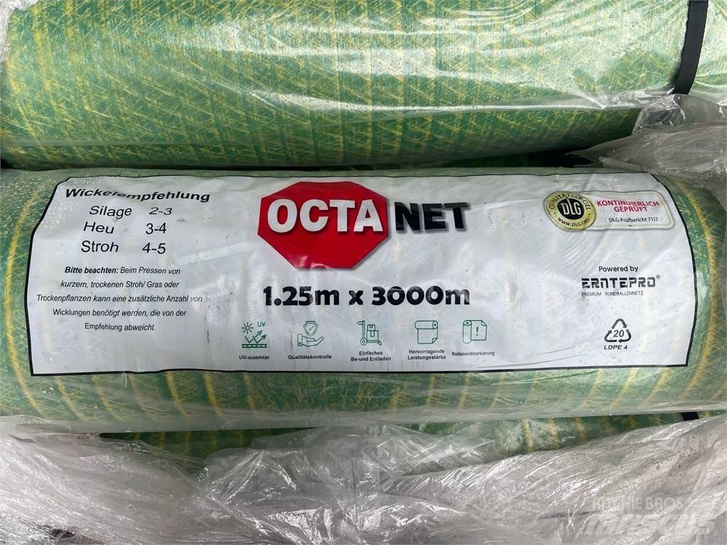  Rundballennetz Muut heinä- ja tuorerehukoneet
