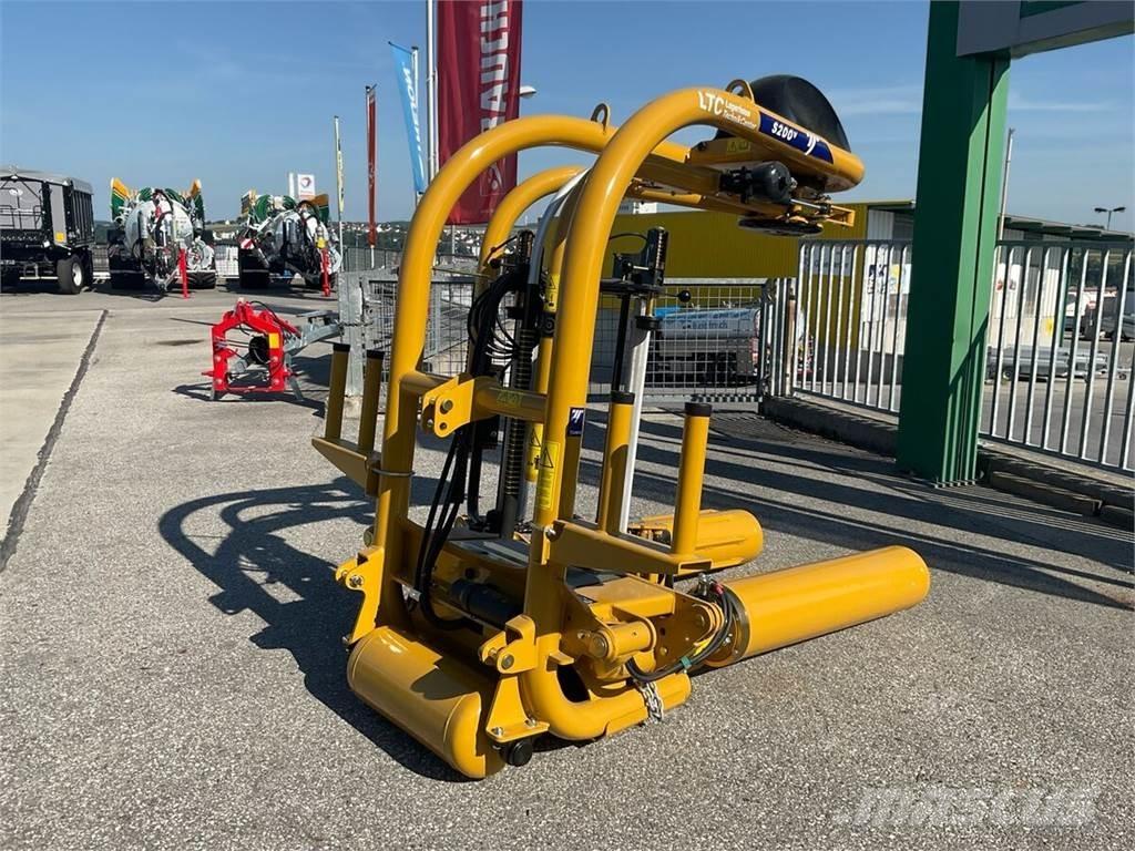  S200-V Muut heinä- ja tuorerehukoneet