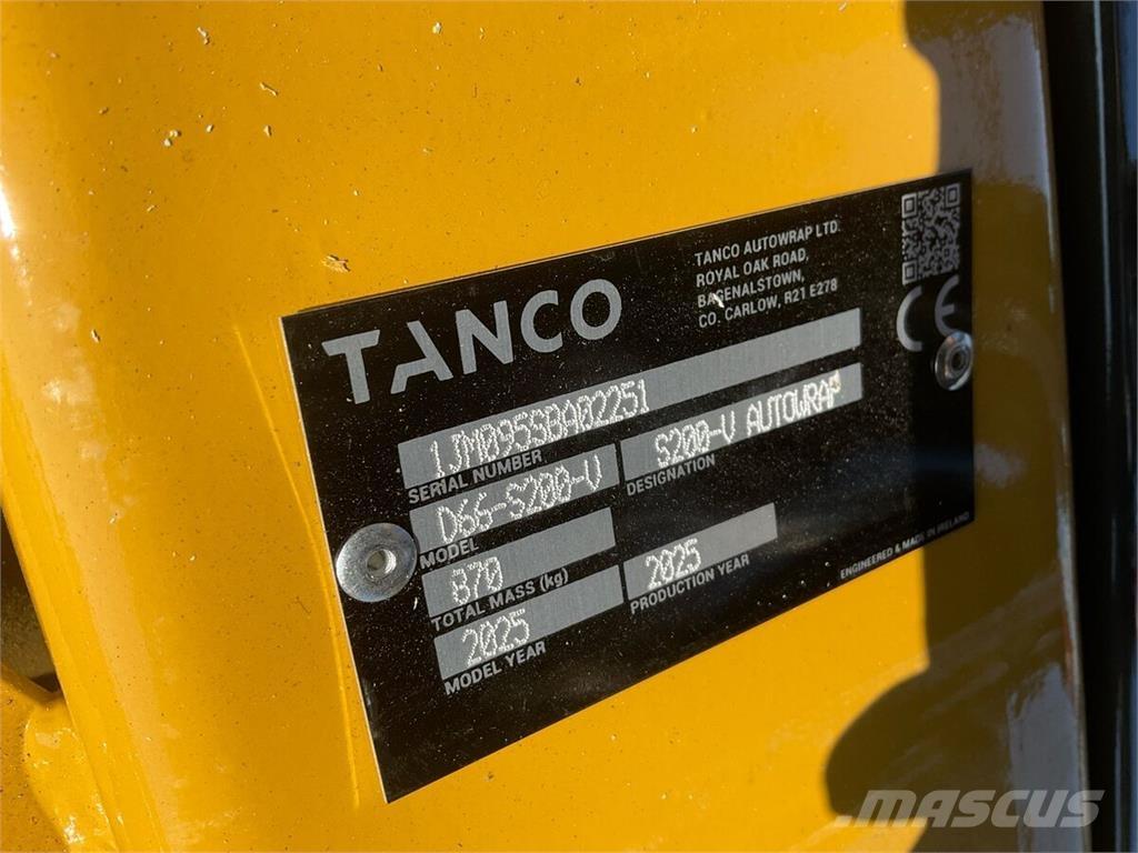  S200-V Muut heinä- ja tuorerehukoneet