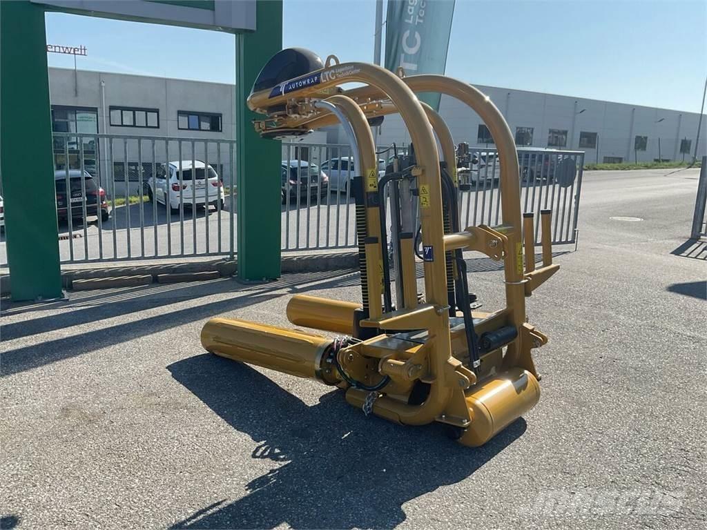  S200-V Muut heinä- ja tuorerehukoneet