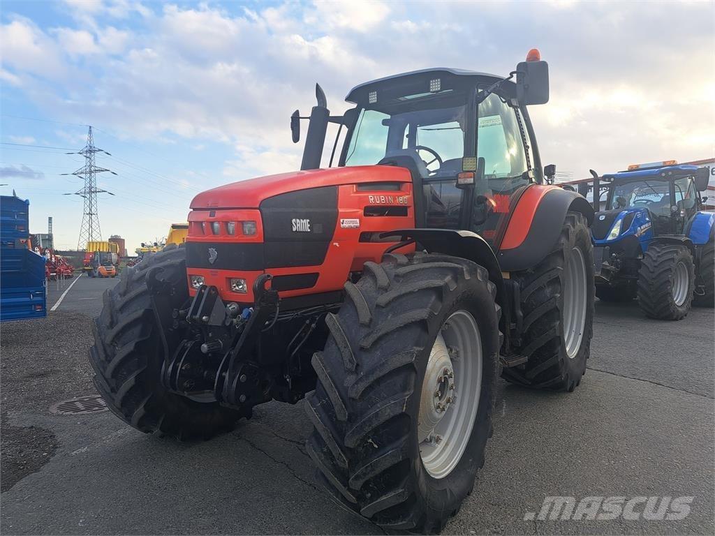 Same Rubin 180 DT Traktorit