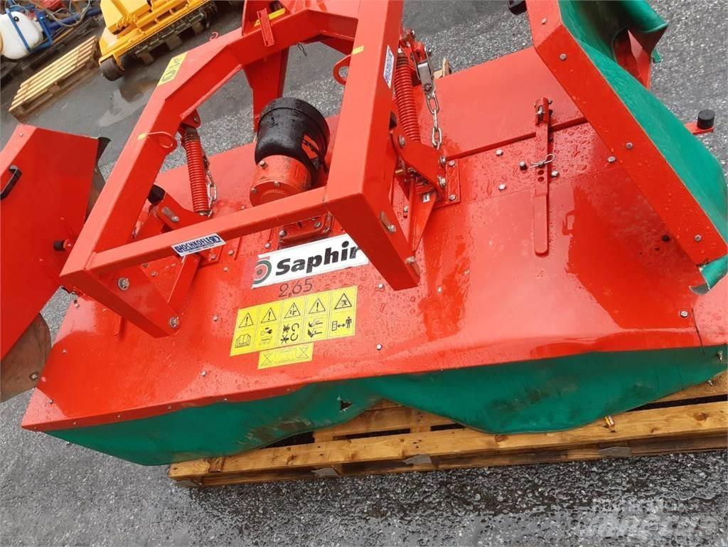 Saphir FM 265 Niittokoneet