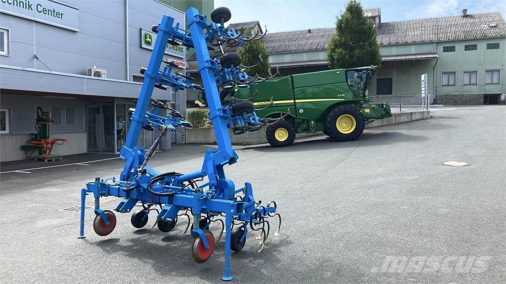  SCD-7U Muut kylvö- ja istutuskoneet sekä lisävarusteet