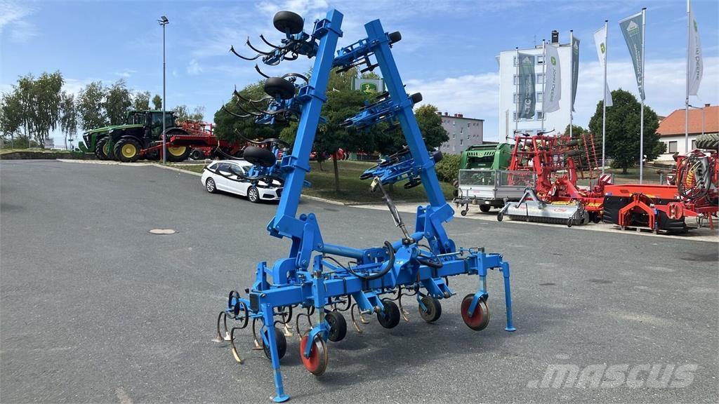  SCD-7U Muut kylvö- ja istutuskoneet sekä lisävarusteet