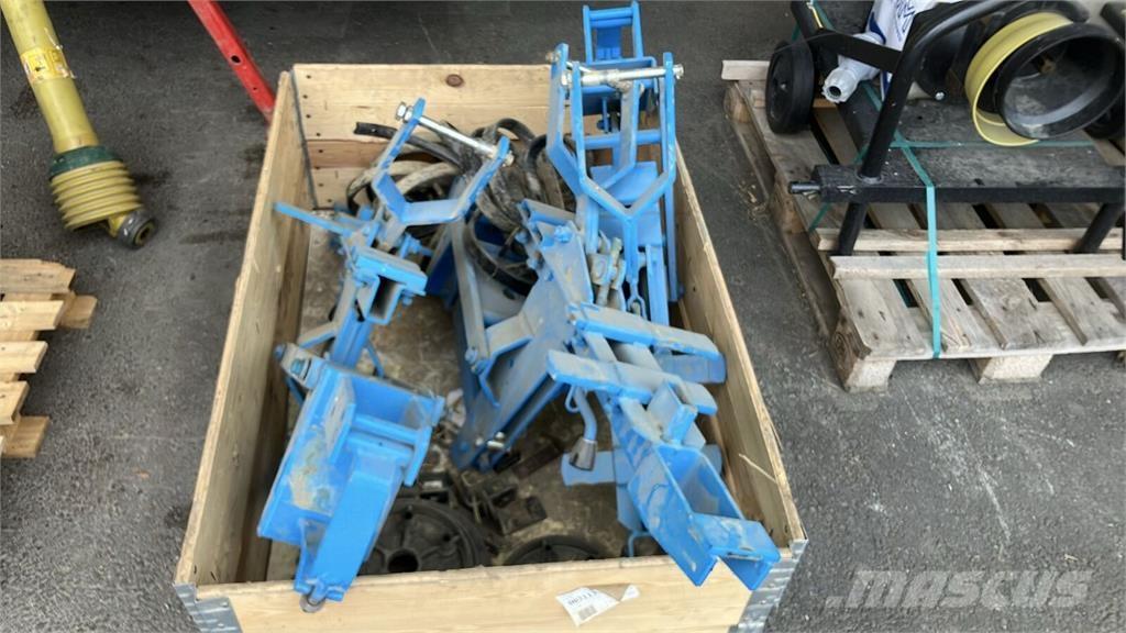  SCD-7U Muut kylvö- ja istutuskoneet sekä lisävarusteet