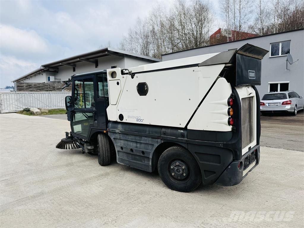 Schmidt Swingo 200 Muut ympäristökoneet