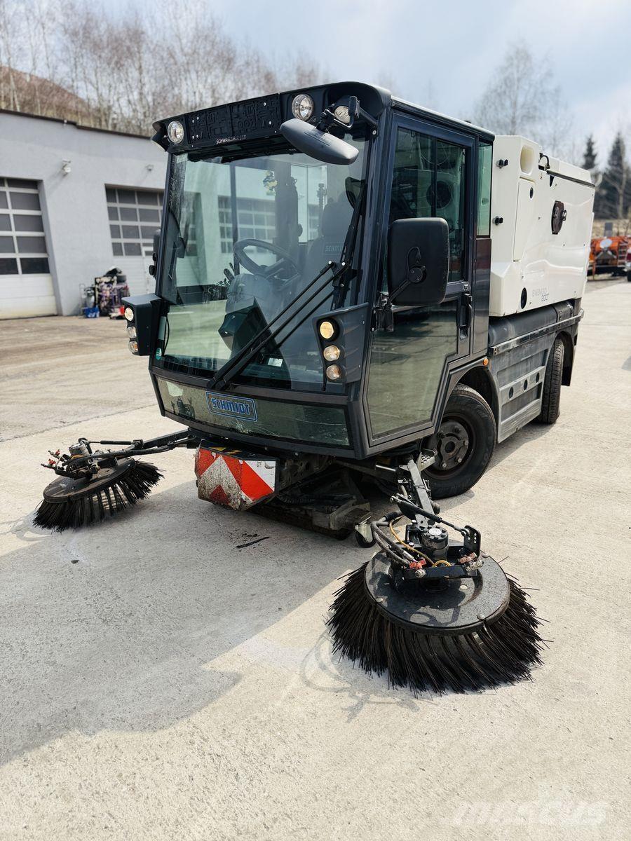 Schmidt Swingo 200 Muut ympäristökoneet