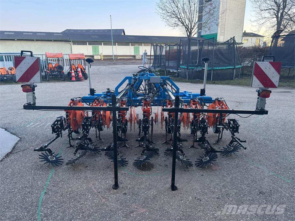 Schmotzer KPP 6x50 Muut kylvö- ja istutuskoneet sekä lisävarusteet