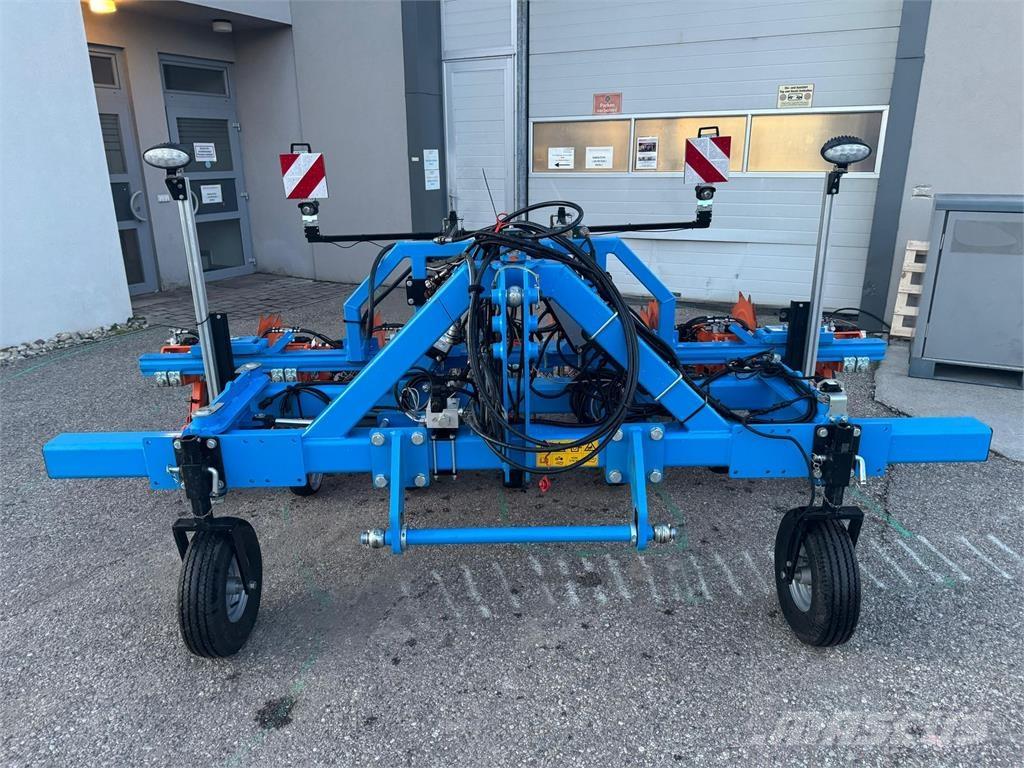 Schmotzer KPP 6x50 Muut kylvö- ja istutuskoneet sekä lisävarusteet