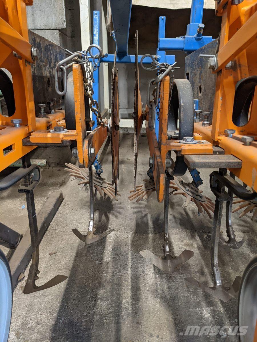 Schmotzer KPP 6x50 Muut kylvö- ja istutuskoneet sekä lisävarusteet