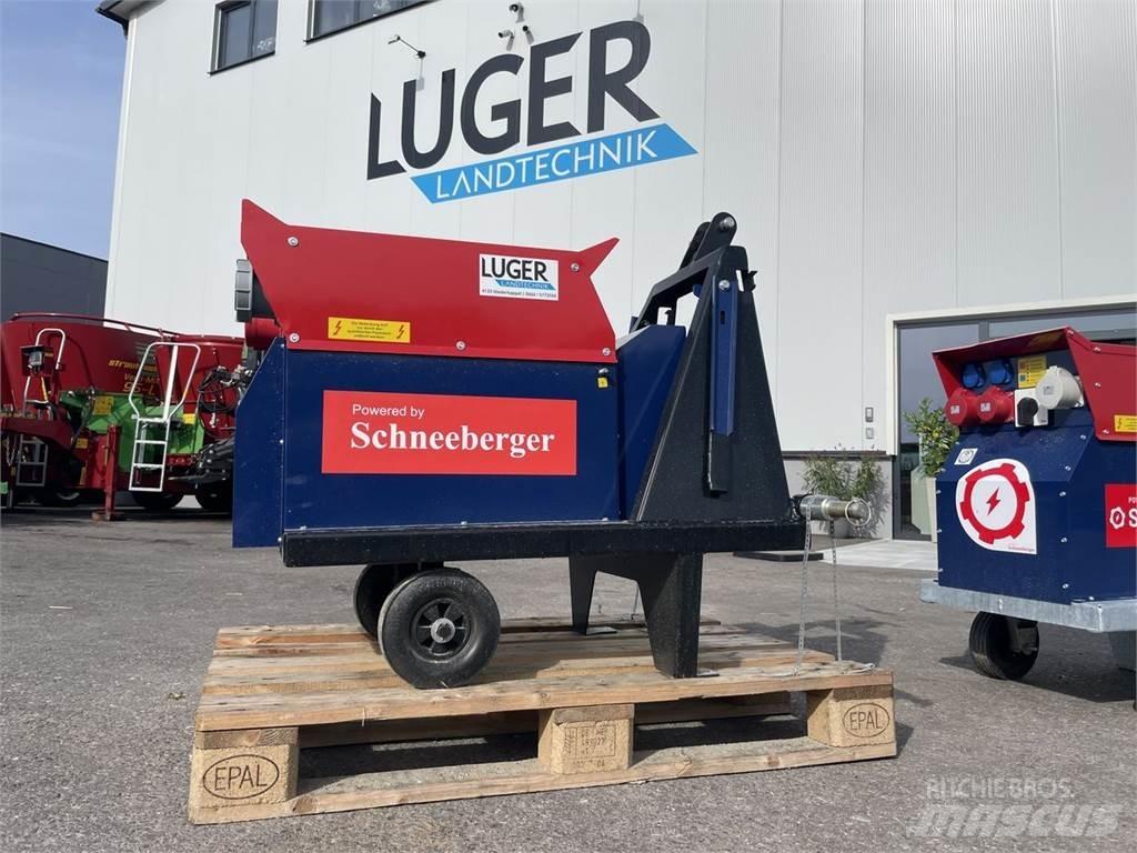  Schneeberger NSG 31 Muut karjatalouskoneet ja lisävarusteet