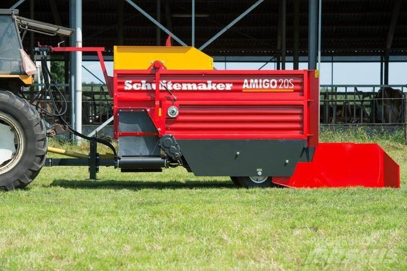 Schuitemaker Amigo Muut maatalouskoneet