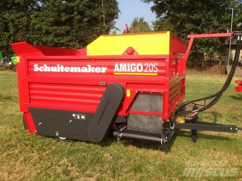 Schuitemaker Amigo Muut maatalouskoneet