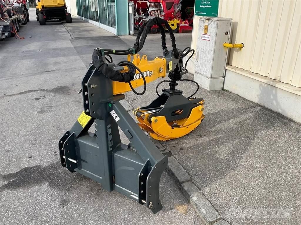  Scorpion Pro 2 Muut metsäkoneet