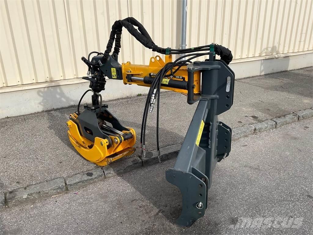  Scorpion Pro 2 Muut metsäkoneet