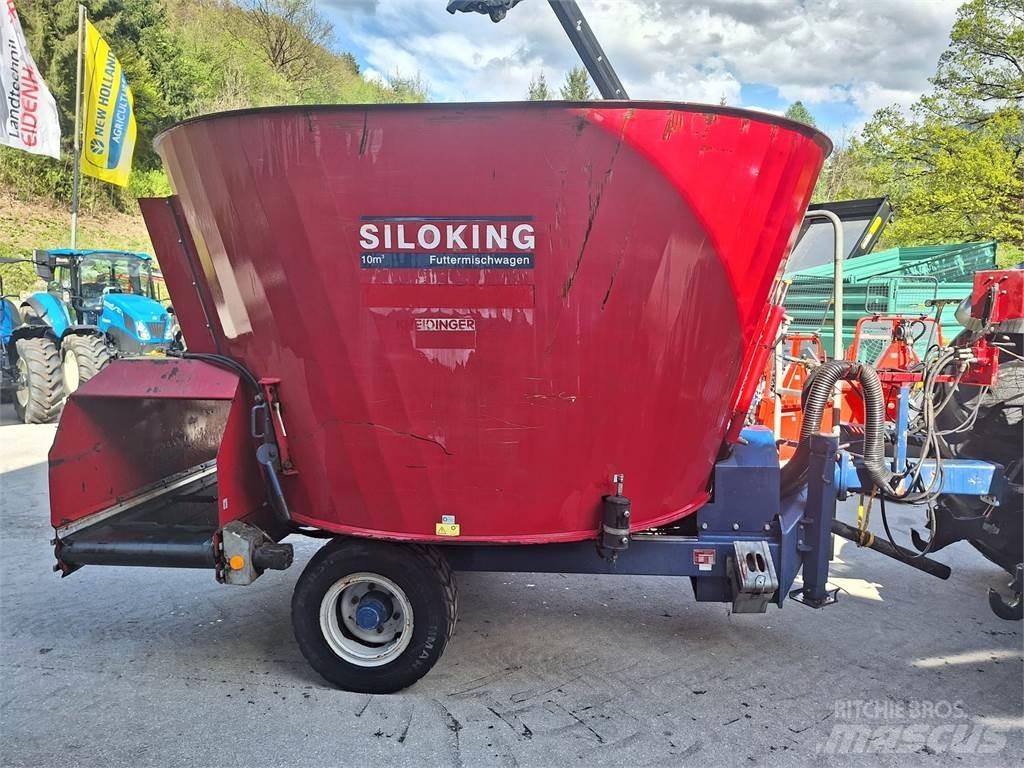 Siloking  Muut maatalouskoneet