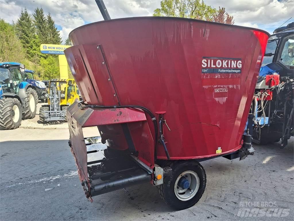 Siloking  Muut maatalouskoneet
