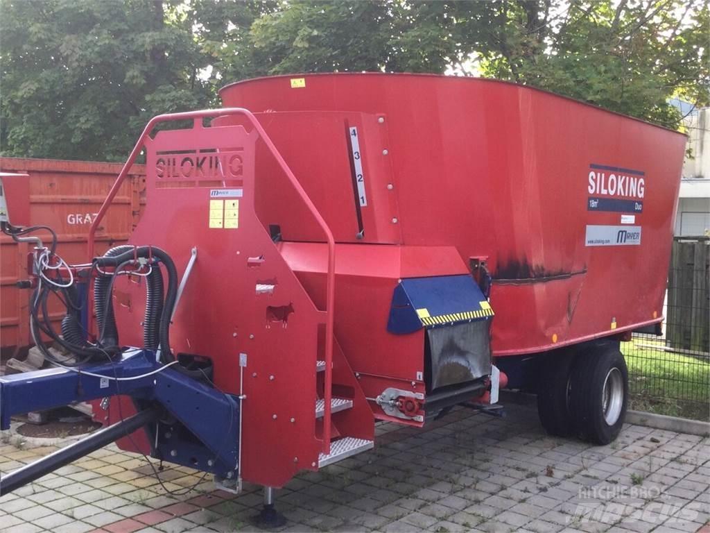Siloking Duo 18 T Muut maatalouskoneet