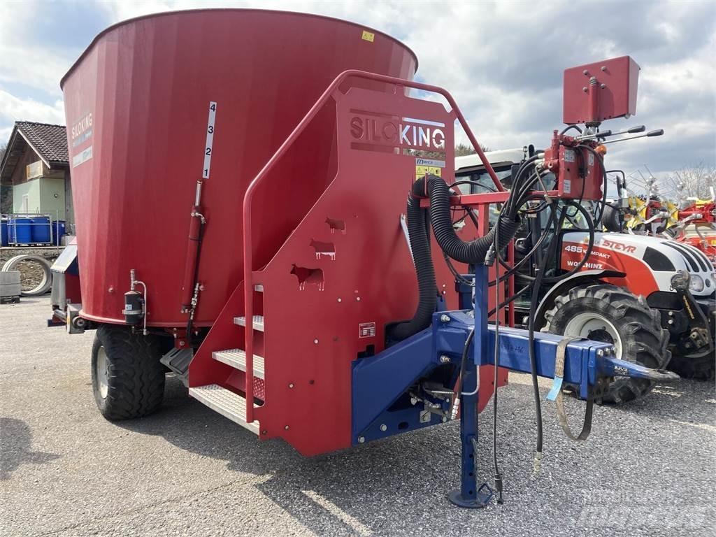 Siloking MP 12 Muut maatalouskoneet