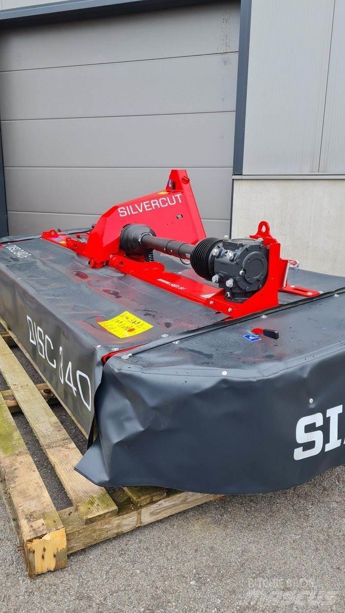 SIP 340F Niittokoneet