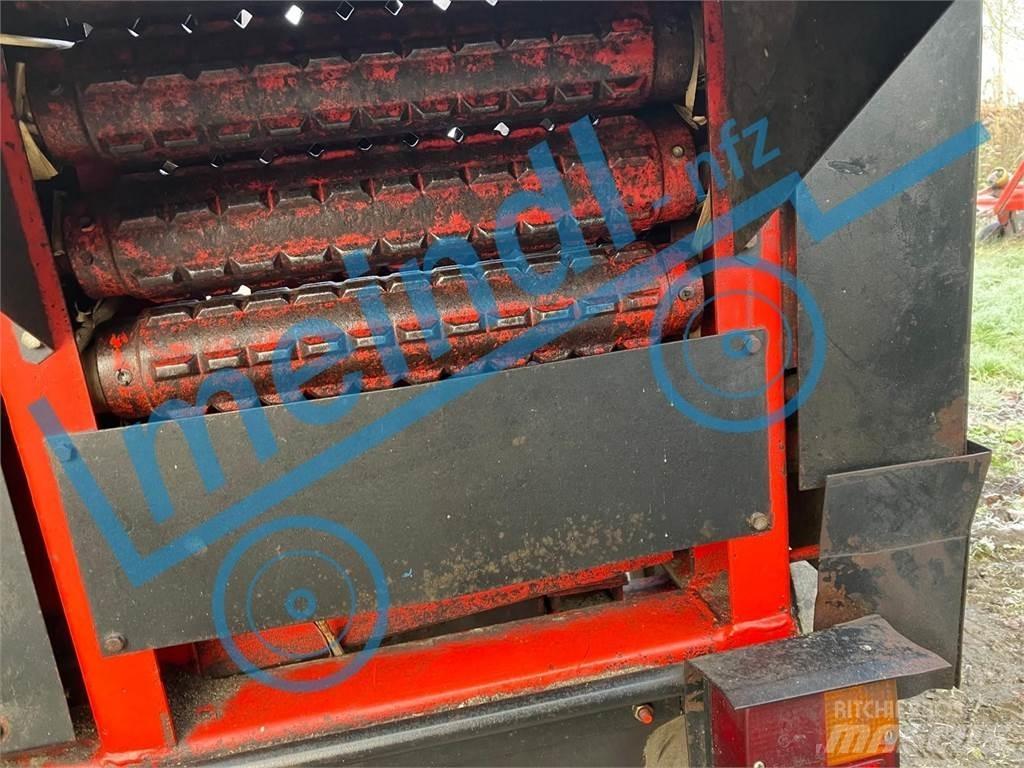 SIP Maispflücker Leikkuupuimurit