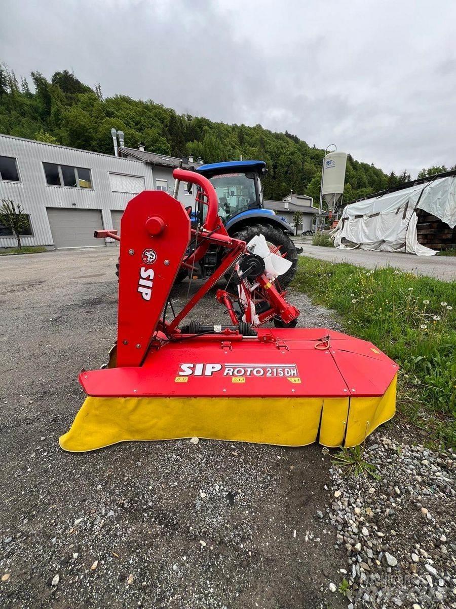 SIP ROTO 215DH Niittokoneet