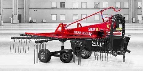 SIP Schwader 350/8 Swather-niittokoneet