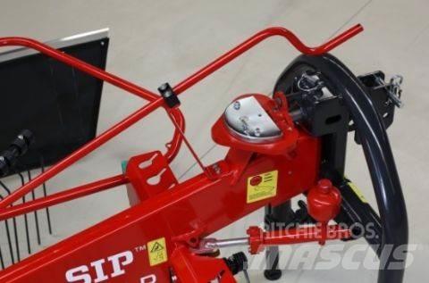 SIP Schwader 350/8 Swather-niittokoneet